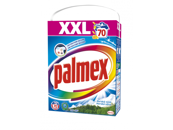 Palmex Horská vůně стиральный порошок BOX 5,25 кг